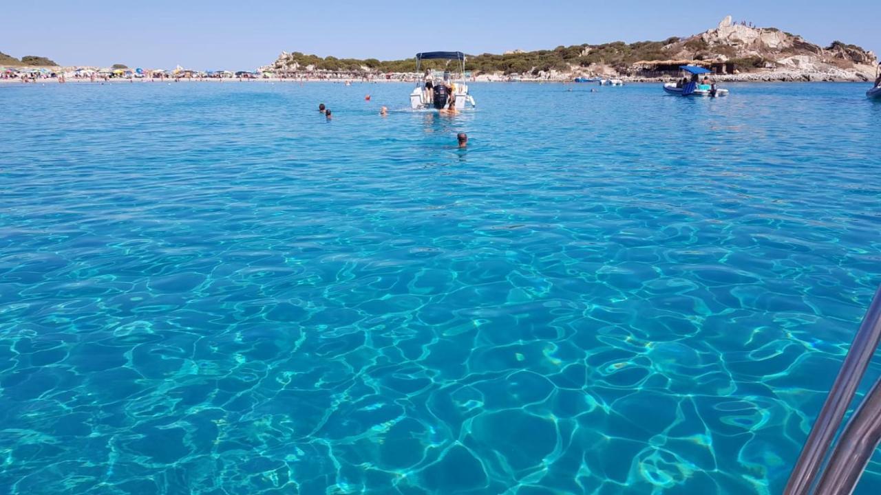 Villino Mari Pintau Best Vacation Ever Geremèas Εξωτερικό φωτογραφία